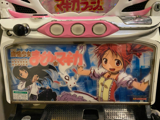 スロット実機   SLOT魔法少女まどか☆マギカ