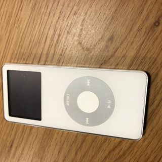 iPod 2GBの画像