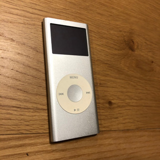 iPod 2Gの画像