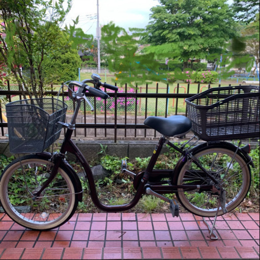自転車　20インチ