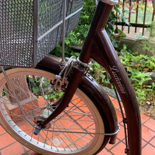 自転車　20インチ