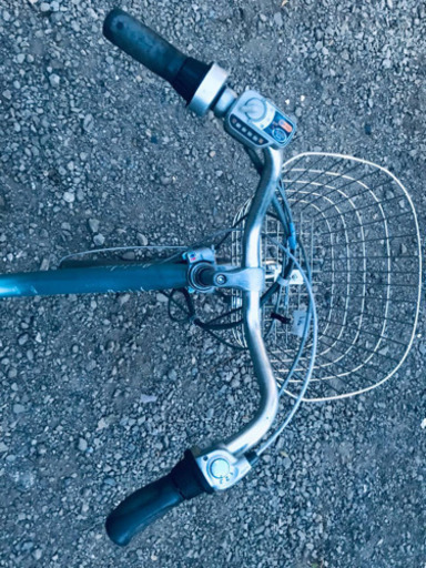 ET710A⭐️電動自転車BS アシスタ⭐️