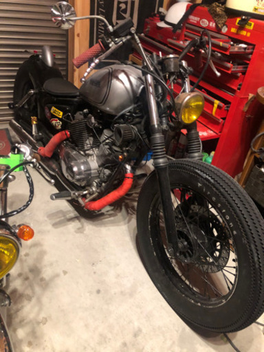 ビラーゴ  3DM フルカスタム