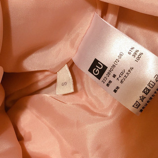 GU◆スカート◆美品の画像