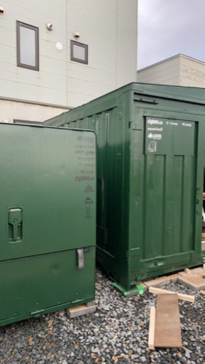 物置作ります　　‼️2トン3個予約開始　納期　7〜8月‼️