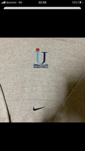 NIKE パーカー
