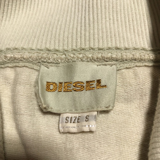 ディーゼル ロングジャケット レディース Sの画像