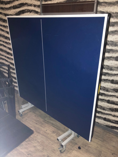 卓球台　引き取り