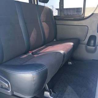 ハイエースバン　スーパーGL ダークプライム　３０年の画像