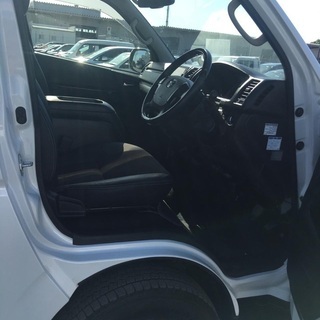 ハイエースバン　スーパーGL ダークプライム　３０年の画像