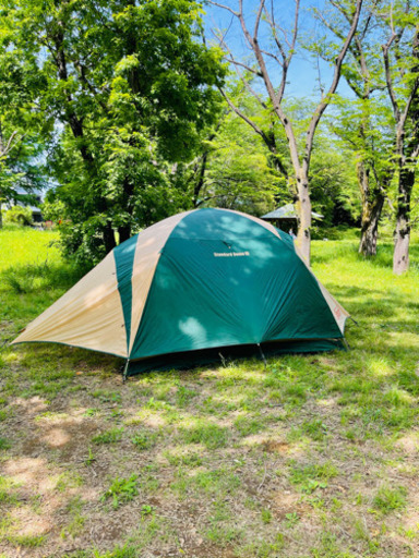 売り切れました?Coleman　コールマン スタンダードドーム3　4-6人向け　設営確認済