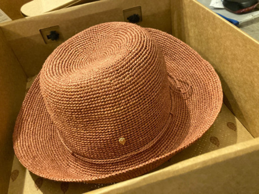 麦わら帽子 プロバンス8 ヘレンカミンスキー　新品