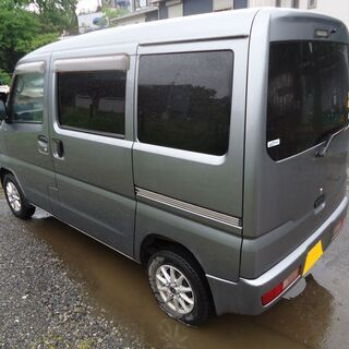 平成25年　車検付き令和5年1月30日迄　タイミングベルト交換　ミニキャブバン　ハイル－フ　5速　キーレス　ETC　の画像