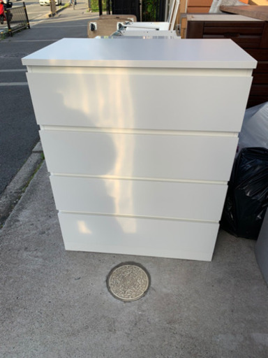 IKEA チェスト　5/7限定！