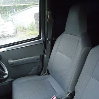 平成25年　車検付き令和5年1月30日迄　タイミングベルト交換　ミニキャブバン　ハイル－フ　5速　キーレス　ETC　の画像