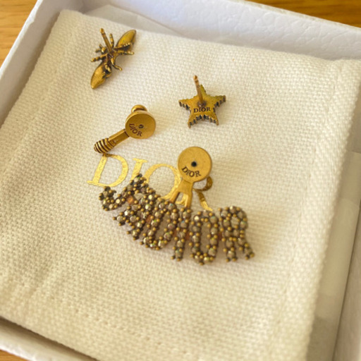 DIOR ピアス DIOR ピアス