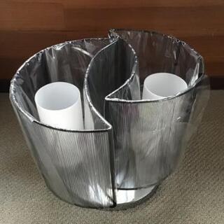 吊り下げ型ライトの画像