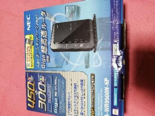 NECルーター