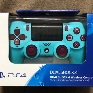 【PlayStation4】DUALSHOCK4 【プレステ4】