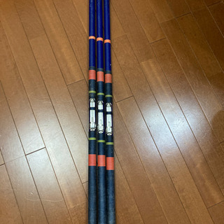 【お話し中】【無料】投げ釣り用の竿  さしあげます😃