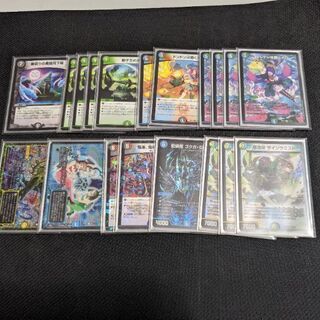 デュエマ ガチデッキ2個＋次元の画像