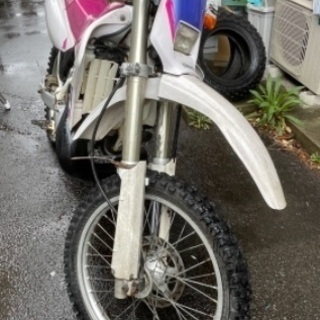 ヤマハ　DT200WR   2台セット　　　