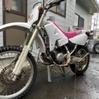 ヤマハ　DT200WR   2台セット　　　の画像