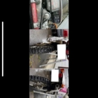 ヤマハ　DT200WR   2台セット　　　の画像