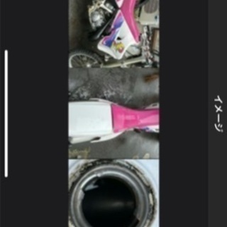 ヤマハ　DT200WR   2台セット　　　の画像