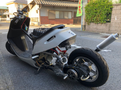 値下げ★希少！Dio バハ　フルカスタム！！