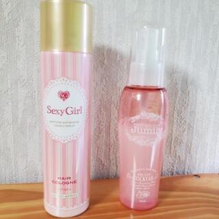 <決まりました>ヘアーコロン [少し使用済みです]
