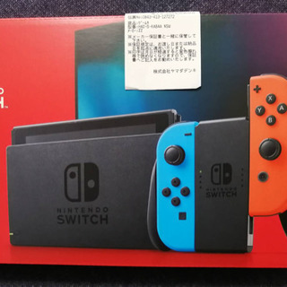 Nintendo Switch ニンテンドー　スイッチ