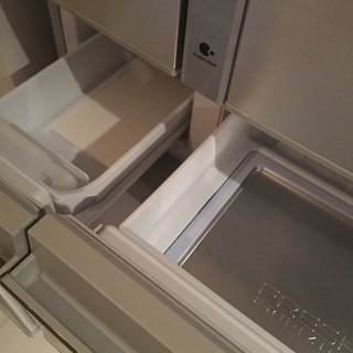 冷蔵庫 Panasonic ナノイー 470ℓの画像