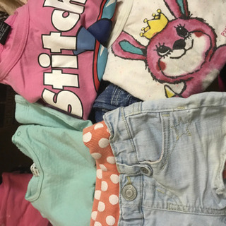 子供服　　　フリマ　まだあります♪の画像