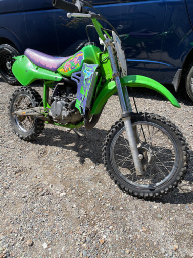 バイク kx60