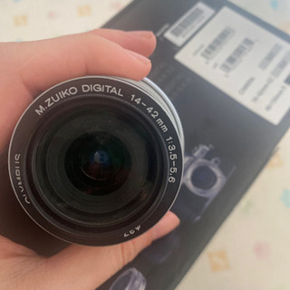 オリンパス om-d E-M10 MarkⅢの画像