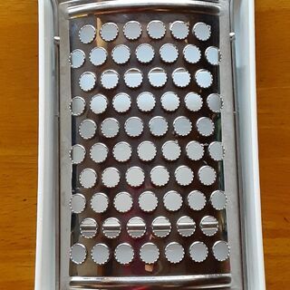 (株)丸三　切干突(小)　　手作り希少品　＆鬼おろし器　　２点セットの画像