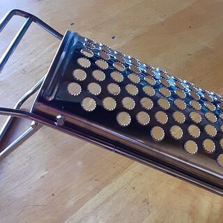 (株)丸三　切干突(小)　　手作り希少品　＆鬼おろし器　　２点セットの画像