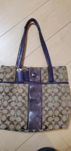 COACHバック