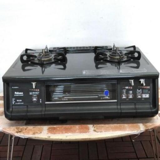 パロマ2014年都市ガスコンロPA-340WA-2L