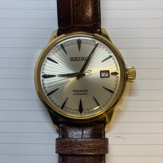 SEIKO 4R35Bメンズ腕時計