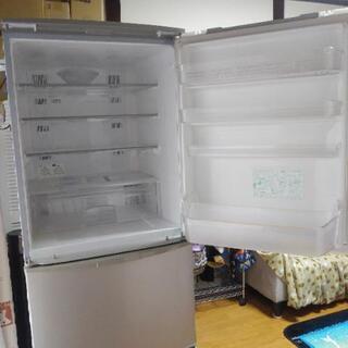 シャープ冷蔵庫　345L