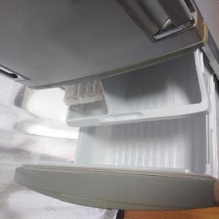 シャープ冷蔵庫　345L