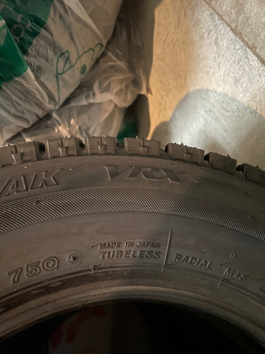 ☆新品 145 80 13 スタッドレス 4本