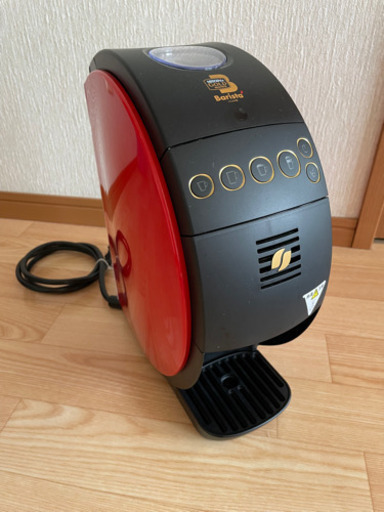 【値下げしました】ネスカフェ バリスタ フィフティ　レッド