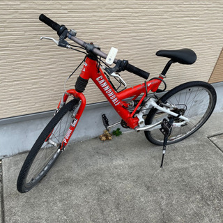 自転車 キャノンディール 直接引取限定 無料