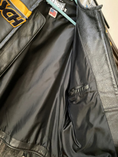 Schott レザージャケット