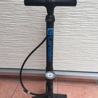 自転車空気入れ(アメリカ式) 