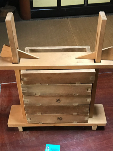 押し寿司の押すやつ