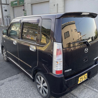 19年AZワゴンカスタムスタイルXの画像